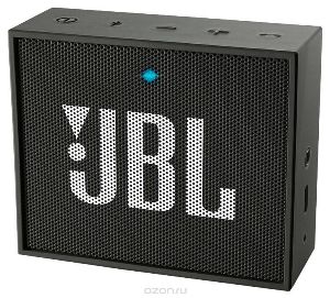 Беспроводная колонка JBL GO Black!