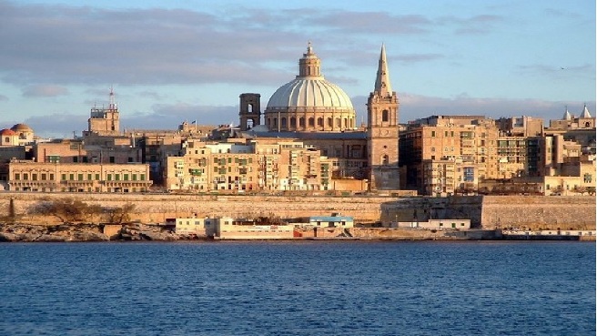 Изучение английского языка летом 2017 на Мальте