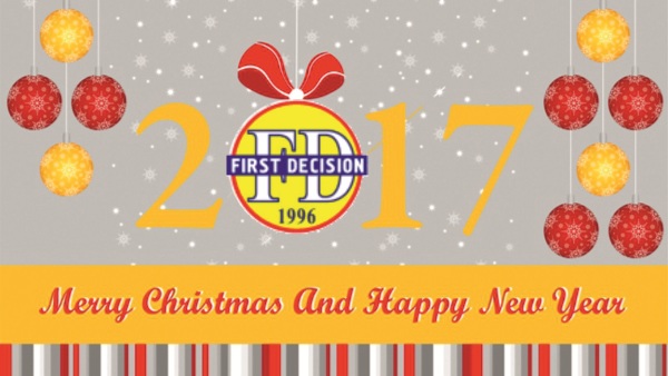 Конкурс Merry Christmas & Happy New Year In… 2017!
